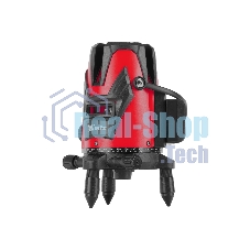 Лазерный уровень MTX MFL GREEN, 30 м, зеленый луч, акк. Li 2400 mAh, сумка, резьба 5/8