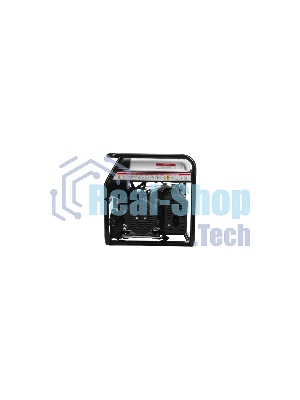 Электрогенератор бензиновый Kranz KR5500EA, 5.5 кВт, 96.1 дБ, 77 кг