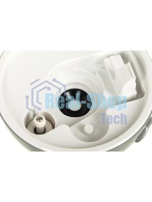 Увлажнитель воздуха Royal Clima RUH-MR200/1.5M-BL серый, 20 м², 1.5 л