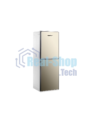 Кулер Hotfrost V250CE напольный, электронный, золотистый