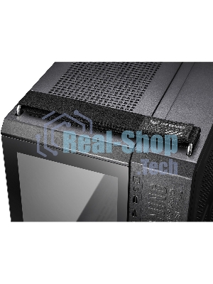 Компьютерный корпус ASUS TUF GAMING GT502 PLUS TG ARGb черный/GT502 PLUS/BLK/TG (90DC0090-B19010)