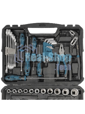 Набор ручного инструмента Bort BTK-83 (93418453)