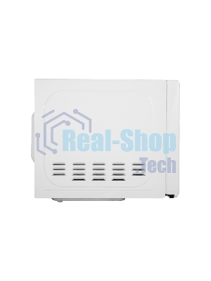 Микроволновая печь Maunfeld MFSMO720EW07 белый, 20 л, 700 Вт, переключатели - сенсор