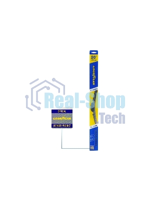 Щетка стеклоочистителя GOODYEAR GY000440 PREMIUM 20''/51 см бескаркасная