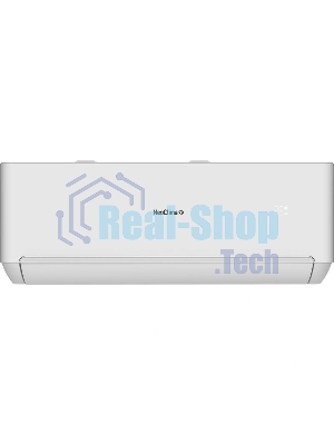 Кондиционер сплит-система настенного типа Neoclima Pro-Health NS/NU-HAP07T32 7000 BTU, 22 м², 27/38 дБ, охлаждение, обогрев, осушение, белый