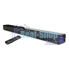 Акустическая система ELTRONIC Саундбар SOUND SLICK 6 (20-02) черный