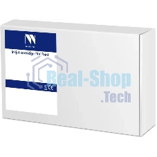 Картридж струйный NVPrint T1284 (NV-C13T12844011) Yellow для Epson Stylus SX125/S22/BX305F/SX420W (13 мл) совместимый