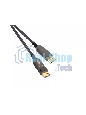Активный оптический кабель VCOM DP1.4 32Gbs/8K@60Hz 15м D3751-15M