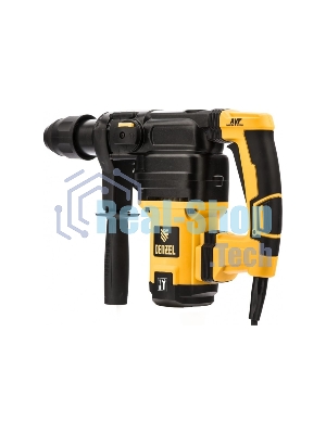 Перфоратор Denzel RHV-1050-38-max, SDS-plus, 1050 Вт, 10 Дж, от сети