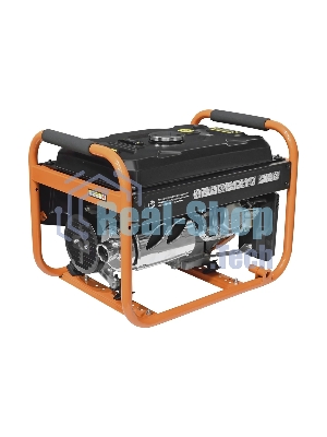 Электрогенератор бензиновый Carver PPG-3600, 2.8 кВт, 67 дБ, 40 кг