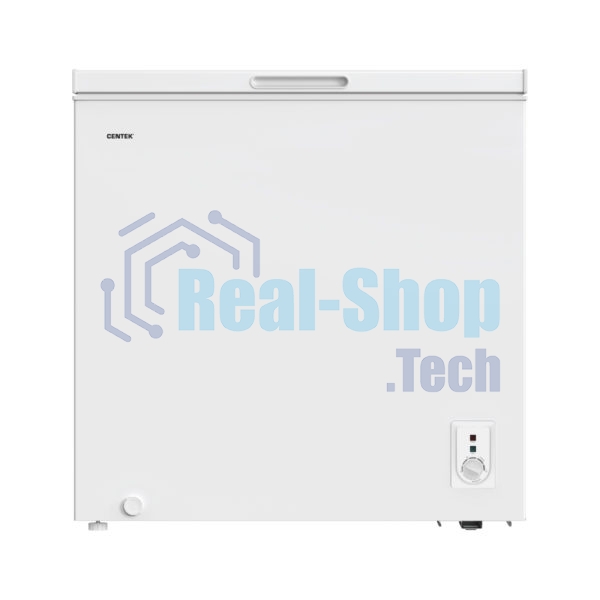 Морозильный ларь Centek CT-4031, белый, 142л