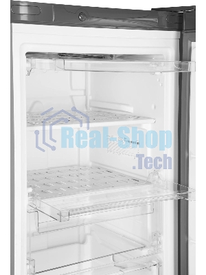 Морозильная камера Indesit DSZ 5175 G серебристый, 261 л, 4 ящика