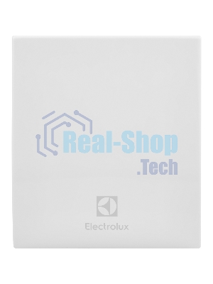 Вентилятор вытяжной Electrolux EAFM-120T белый, накладной, 20 Вт, диаметр 120 мм, с таймером