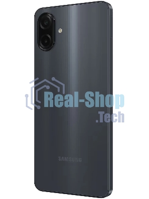 Смартфон Samsung Galaxy A07 4/64Gb, черный
