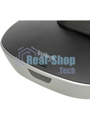 Веб-камера Logitech Group 1920x1080, 30 кадр/с, USB Type-A, микрофон (4 шт, шумоподавление), автоматическая фокусировка, автоосвещение, универсальное крепление, штатив в комплекте