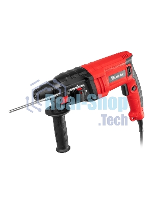 Перфоратор электрический MTX MRH-600-22, SDS-Plus, 600 Вт, 2,2 Дж, 3 плюс 1 реж.