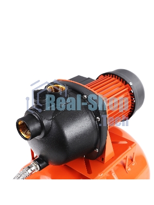 Насосная станция PATRIOT PW 1200-50 P, пластик, 50 л, 1200 вт.