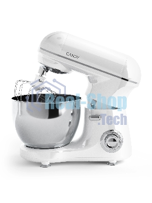 Миксер планетарный Candy CM-500 600Вт белый