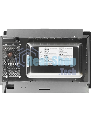 Встраиваемая микроволновая печь Gorenje BM251SG2BG, 25л, 900Вт, черный