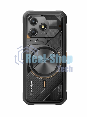Смартфон Blackview FORT 100 8/128Gb черный