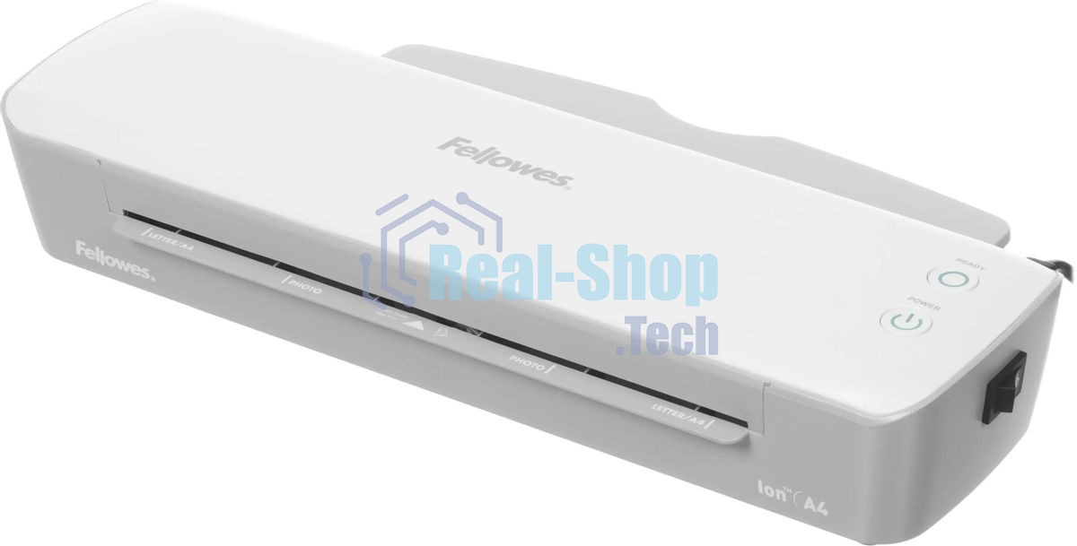 Ламинатор Fellowes Ion FS-45600, 2 вала, A4, 125мкм, 300 мм/мин