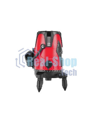 Лазерный уровень MTX MFL GREEN, 30 м, зеленый луч, акк. Li 2400 mAh, сумка, резьба 5/8