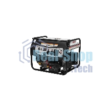 Электрогенератор бензиновый Kranz KR5500EA, 5.5 кВт, 96.1 дБ, 77 кг