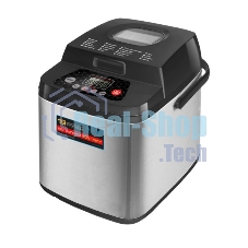 Хлебопечка Centek CT-1410 чёрный, 650 Вт, 0.75 кг, 19 программ