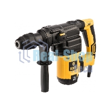 Перфоратор Denzel RHV-1050-38-max, SDS-plus, 1050 Вт, 10 Дж, от сети