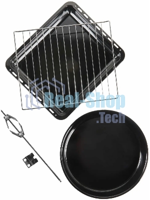 Мини печь IDEAL М 50 04 антрацит