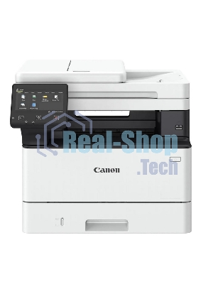 МФУ лазерное Canon i-SENSYS MF465DW, A4, ч/б, печ. 40 стр/мин., скан. до 100 стр/мин. (ч/б) 40 стр/мин. (цвет), 1200 x 1200 dpi (печать) 600x600dpi (скан.), USB, RJ-45, Wi-Fi, Air Print, Mopria