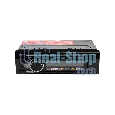 Автомагнитола ACV ADX-907BM, 1 DIN, Bluetooth, USB Type-A, AUX, пульт ДУ
