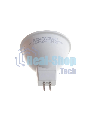 Лампа светодиодная ЭРА Б0020547 LED 8Вт GU5.3 220В 4000К СТАНДАРТ MR16