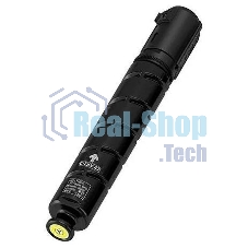 Картридж лазерный ELP C-EXV47Y Yellow (21500 стр.) для Canon iR C250i/C255i/C350i/C351i/C355i