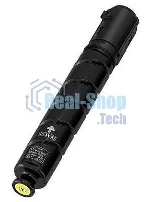 Картридж лазерный ELP C-EXV47Y Yellow (21500 стр.) для Canon iR C250i/C255i/C350i/C351i/C355i