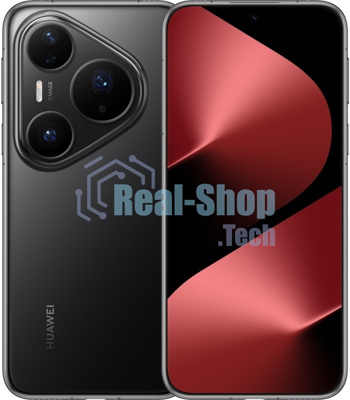 Смартфон Huawei Pura 80 Pro, 12/512Gb, черный