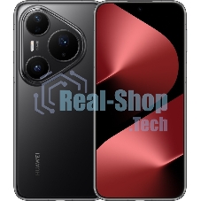 Смартфон Huawei Pura 80 Pro, 12/512Gb, черный