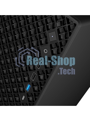 Компьютер IRU Tactio 520B6SB MT Ryzen 5 8600G (4.3) 16Gb SSD 512Gb RGr FreeDOS 2.5xGbitEth 450W черный (RUS) (2116631)