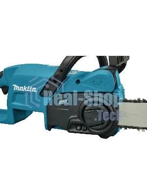 Электрическая цепная пила Makita LXT DUC357 610Вт дл.шины: 14