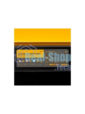 Электрогенератор бензиновый Denzel PS-120EA, 12 кВт, 110 дБ, 276 кг