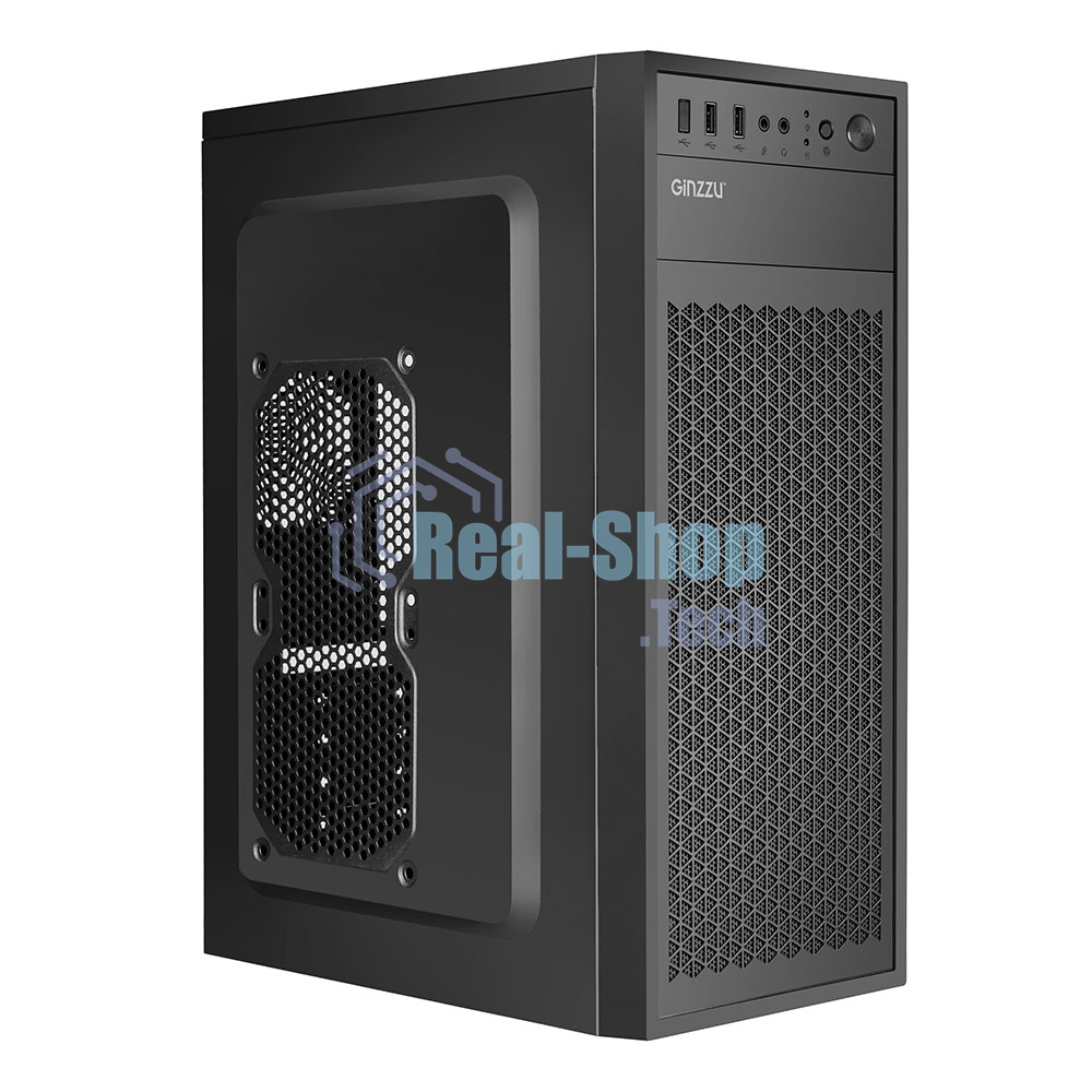 Компьютерный корпус Ginzzu A400 ATX