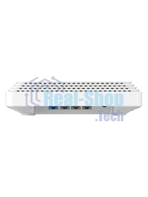 Гигабитный интернет-центр Keenetic Sprinter SE (KN-3712) с Mesh Wi-Fi 6 AX3000, 4-портовым Smart-коммутатором и переключателем режима роутер/ретранслятор