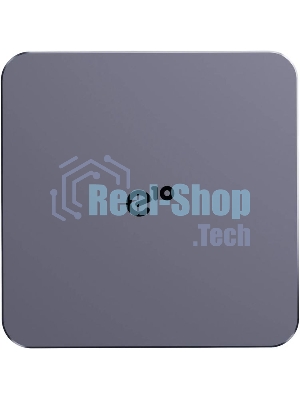 Неттоп Acer Gadget E10 ERBox Ryzen 7 8745HS (3.8) 16Gb SSD512Gb UHDG Windows 11 Pro 2xGbitEth WiFi BT 120W черный (1747236)