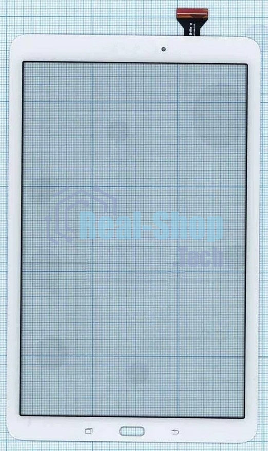 Сенсорное стекло (тачскрин) для Samsung Galaxy Tab E SM-T560, белое