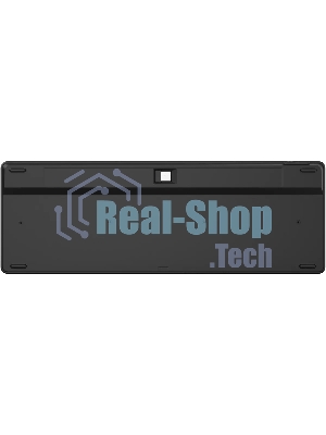 Клавиатура A4Tech FBK27C AS беспроводная, Bluetooth, радиоканал, чёрный