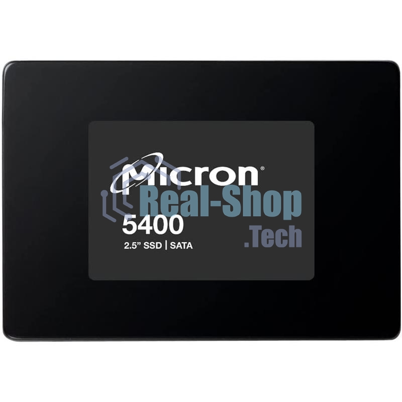 Накопитель SSD Micron 5400PRO 3.84TB SATA 2.5