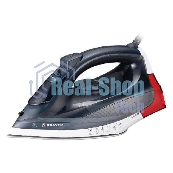 Утюг Brayer BR4018, 2400 Вт