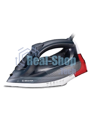Утюг Brayer BR4018, 2400 Вт