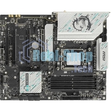 Материнская плата MSI B850 GAMING PLUS WIFI SocketAM5 AMD B850 4xDDR5 ATX AC`97 8ch(7.1) 5Gigabit RAID+DP
