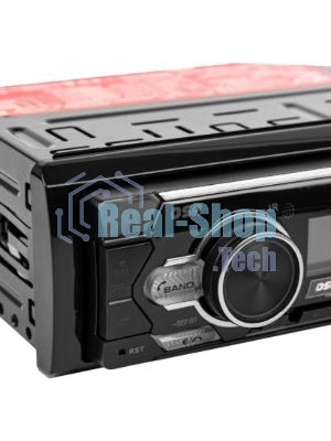 Автомагнитола ACV ADX-905BM, 1 DIN, Bluetooth, USB Type-A, AUX, пульт ДУ